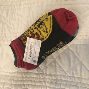 NWT Harry Potter 6-pack socks